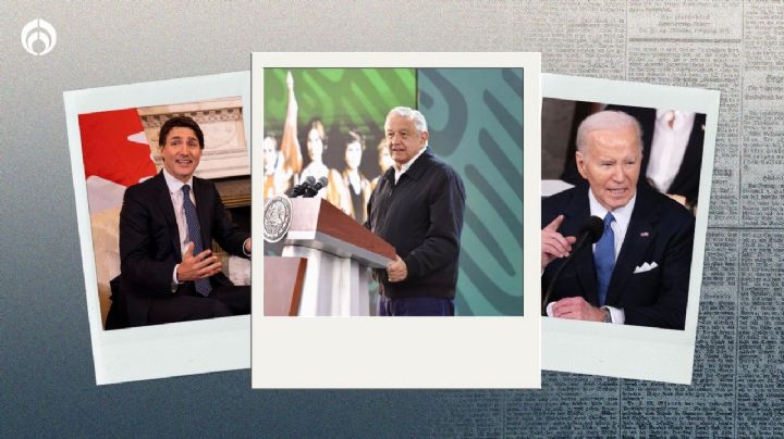 AMLO descarta asistir a Cumbre de Líderes en Canadá; 'no vamos a poder', dice