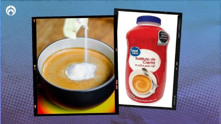 ¿Por qué la crema para café de Great Value es mejor que las otras marcas del súper, según Profeco?