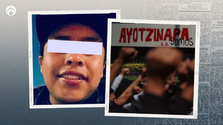 Hay 3 policías detenidos por muerte de normalista de Ayotzinapa, según padre Filiberto Velázquez