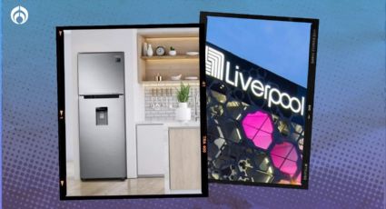 Adelántate a la Venta Nocturna: los 5 refrigeradores con mayor descuento en Liverpool