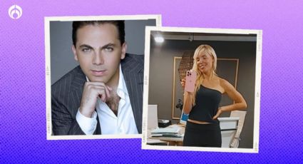 ¿Quién es la nueva novia de Cristian Castro, una reconocida abogada con cinco hijos?