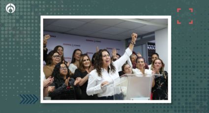 Caty Monreal presenta equipo de mujeres; promoverá políticas públicas en Cuauhtémoc