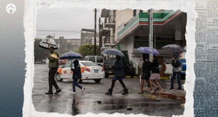 Masa de aire y frente frío 43 refrescarán con lluvias y ventarrones en estos estados