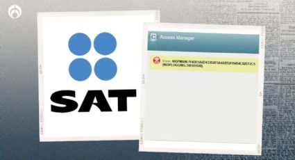 Falla el SAT: usuarios reportan error en página para presentar declaración 2023