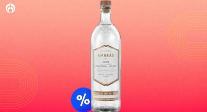 ¿Cómo se elabora el Mezcal Amarás Espadín? Soriana aplica el 50% de descuento a la segunda botella