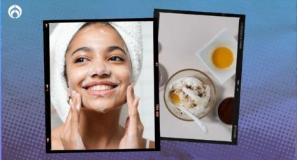 Esta mascarilla casera fácil de hacer con 2 ingredientes ‘blinda’ el rostro contra el acné