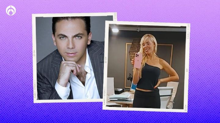 ¿Quién es la nueva novia de Cristian Castro, una reconocida abogada con cinco hijos?