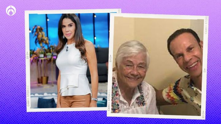 ¿Cómo era la relación entre Paola Rojas y su exsuegra? Así se despidió de la madre de Zague