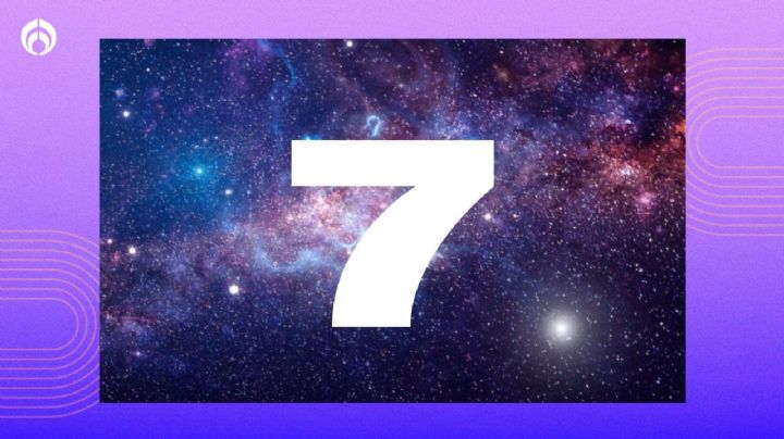 Numerología: ¿Qué significa que tu número favorito sea el 7?