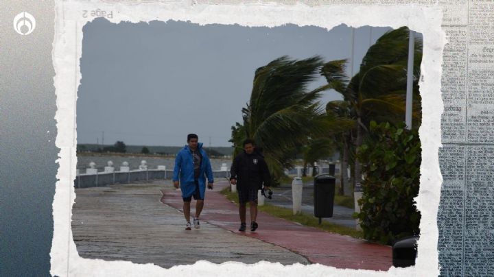 Clima hoy martes 2 de abril: evento de norte 'despelucará' con ventarrones 80km/h a estos estados