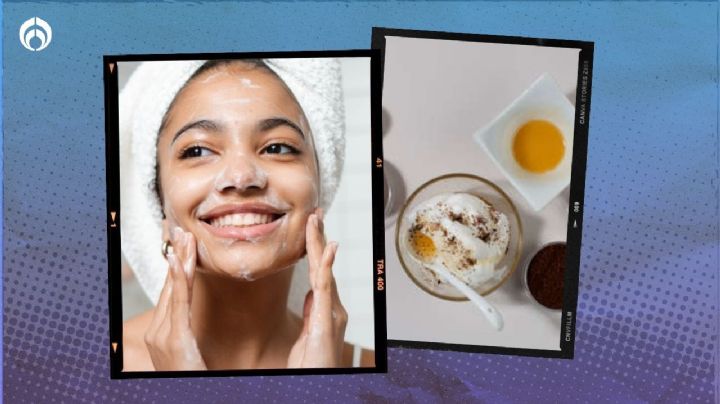 Esta mascarilla casera fácil de hacer con 2 ingredientes ‘blinda’ el rostro contra el acné