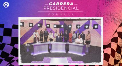 Resaca postdebate: Morena tiene otros datos sobre el tiempo que hablaron candidatos y revira al INE