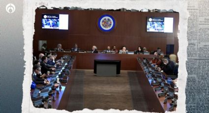 OEA arropa a México: aprueba resolución que 'condena enérgicamente' asalto a Embajada