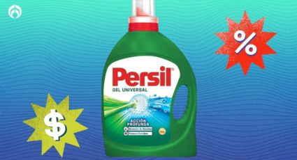 Persil: Bodega Aurrera tiene precio de ganga en el detergente líquido que rinde hasta 66 cargas