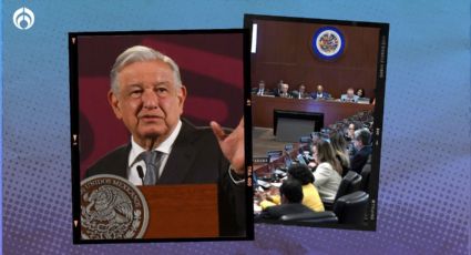 Ponen ‘mañanera’ en la OEA: Ecuador se calienta y transmite dichos de AMLO (VIDEO)