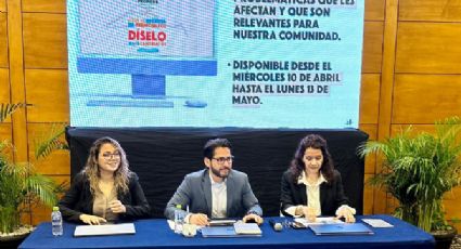 Con inteligencia artificial buscan externar problemas de la gente a candidatos por Hermosillo