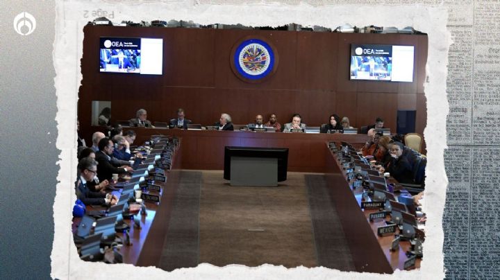 OEA arropa a México: aprueba resolución que 'condena enérgicamente' asalto a Embajada