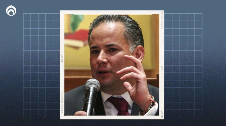 ¡Gana Santiago Nieto! Tribunal Electoral le regresa su candidatura al Senado