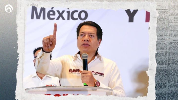 Mario Delgado acusó a Xóchitl Gálvez de querer que el INE 'le haga su campaña'