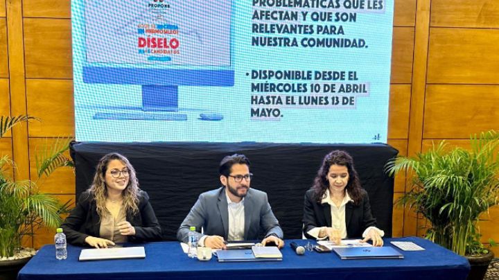 Con inteligencia artificial buscan externar problemas de la gente a candidatos por Hermosillo