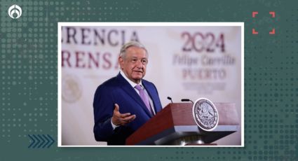 AMLO consigue ‘nocaut’: INE 'salva' las mañaneras y vota en contra de su prohibición