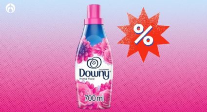 Oferta de Downy Floral: Truco para hacer que el olor del suavizante dure más en la ropa