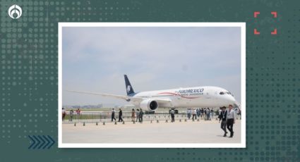 Aeropuertos en Quintana Roo: Aeroméxico abrirá dos vuelos diarios desde el AIFA a Tulum