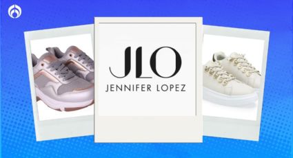 Coppel: 8 tenis de Jennifer Lopez para cualquier ‘outfit’ a menos de 700 pesos