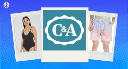 C&A tiene trajes de baño cómodos y a la moda en remate con el 30% de descuento