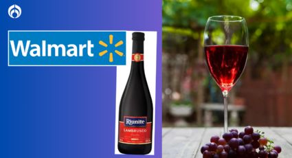 Walmart vende el vino italiano con un descuentazo