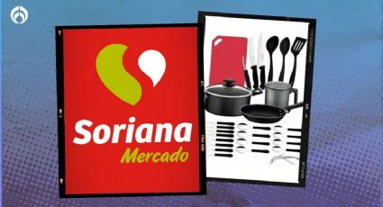 Soriana: súper batería de cocina Tramontina con 28 piezas tiene un ‘descuentazo’