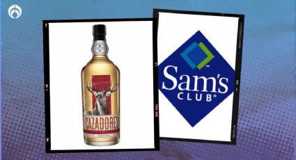 Sam’s Club rebaja botella de tequila Cazadores de casi un litro: ¿qué tan bueno es?