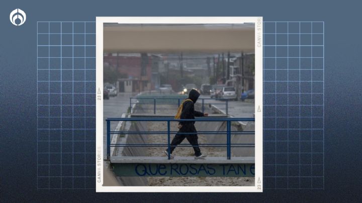 Clima hoy jueves 11 de abril: Frente frío 45 ocasionará lluvias con descargas en estos estados