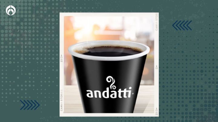 Café jumbo OXXO: precio y qué tan buena es la marca Andatti