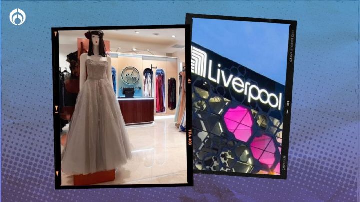 Livepool: requisitos y LISTA de tiendas donde puedes rentar un vestido para eventos