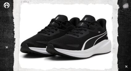 Liverpool tiene en oferta especial estos icónicos tenis Puma