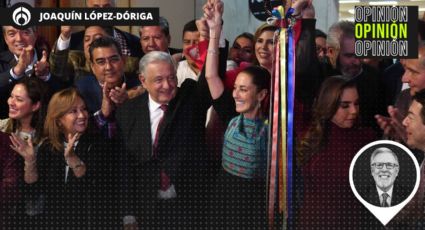 El aviso de AMLO a Claudia