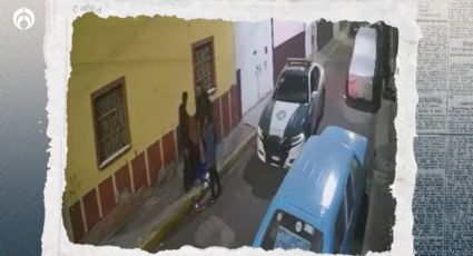 Policías golpean a pareja en Iztacalco: SSC los suspendió e indaga