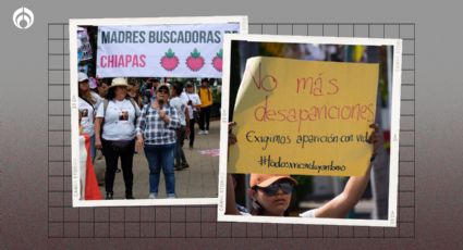 Desaparecidos en Chiapas: Disputas entre CJNG y Sinaloa aumentaron los casos en un 458%