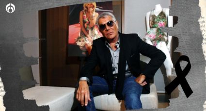 Muere Roberto Cavalli, diseñador e ícono de la moda italiana, a los 83 años