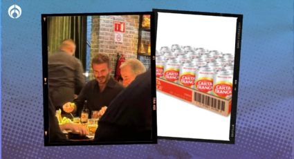 Sam's Club 'remata' paquete de 24 cervezas Carta Blanca, la 'chela' favorita de Beckham