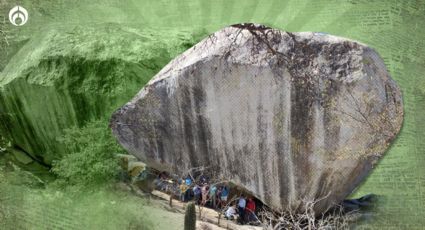 Piedra Gorda: una de las rocas más grandes de Latinoamérica que participó en Hollywood