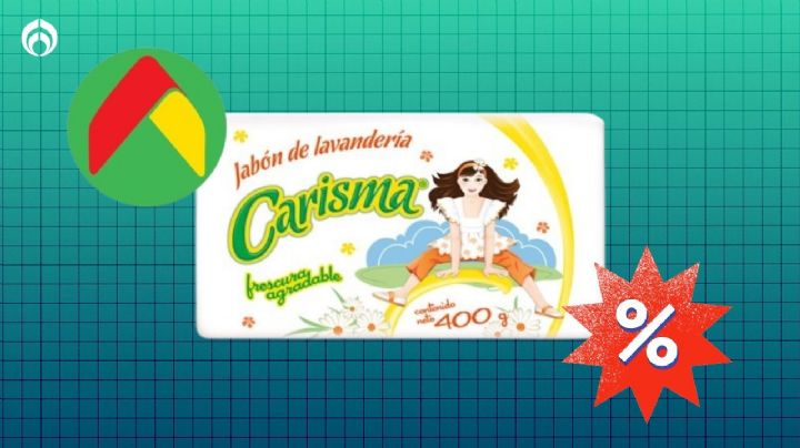 ¿Qué tan bueno es el jabón Carisma, 'hermano' del Zote, que Bodega Aurrera vende 'regalado'?