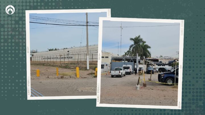 Cae la ley en Sinaloa: decomisan armas, drogas y alcohol en penal de Aguaruto