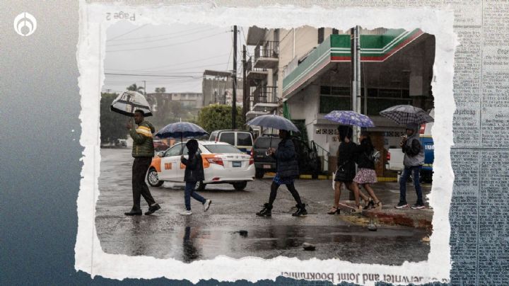 Frente frío 46 ‘aterrizará’ con lluvias, vientos y hasta nieve en estos estados