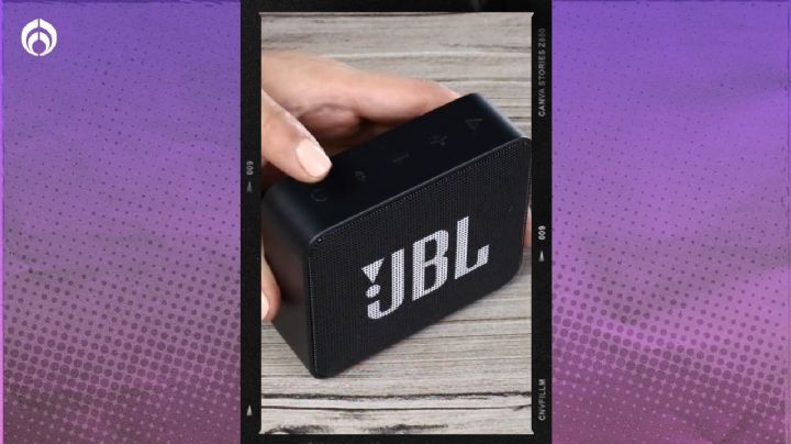 Coppel: esta es al bocina JBL más potente y barata que puedes comprar