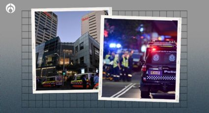 Hombre asesina a puñaladas a 6 personas en pleno centro comercial de Sídney, Australia