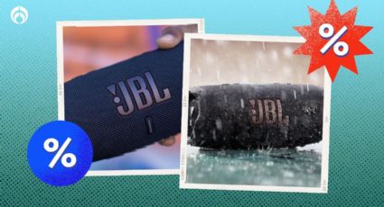 Bodega Aurrera remata la bocina JBL con batería que dura casi un día y es impermeable