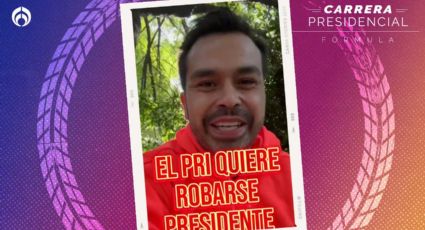 ¡Le quieren dar baje!: Máynez acusa al PRI por tumbar su canción 'Presidente Máynez'