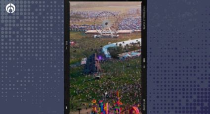 Coachella se 'agita'... literal: temblor de 3.8 sacude a California en 'finde' del famoso festival